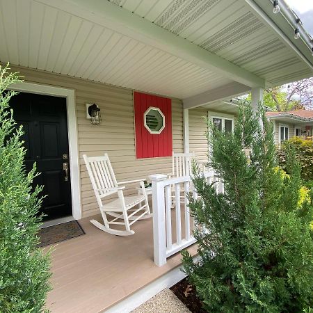 Seven Oaks Bed & Breakfast Lake Geneva Exterior foto