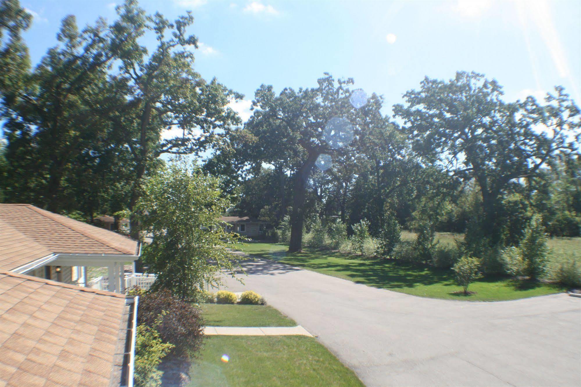 Seven Oaks Bed & Breakfast Lake Geneva Exterior foto