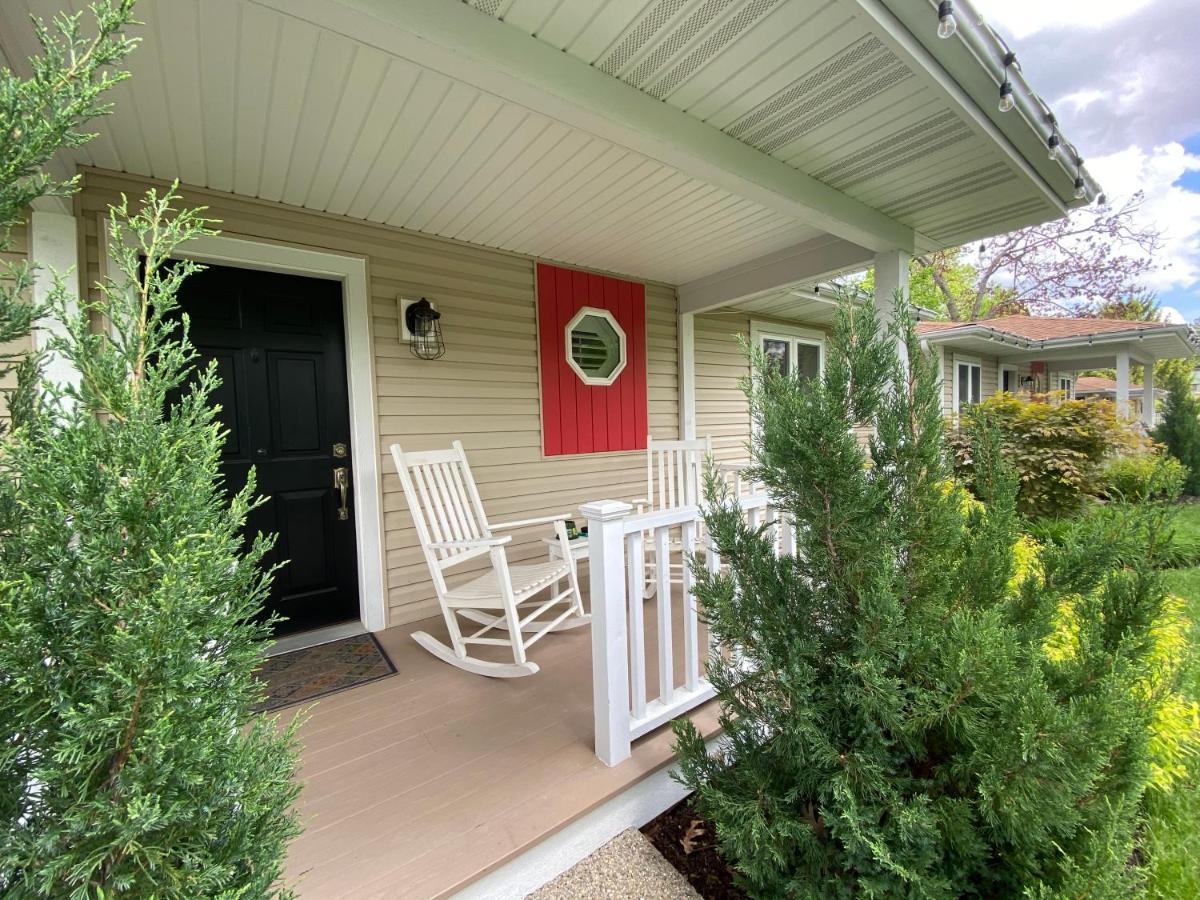 Seven Oaks Bed & Breakfast Lake Geneva Exterior foto